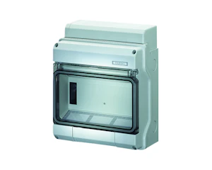 hellermanntyton Normkapsling 1x9 ip54