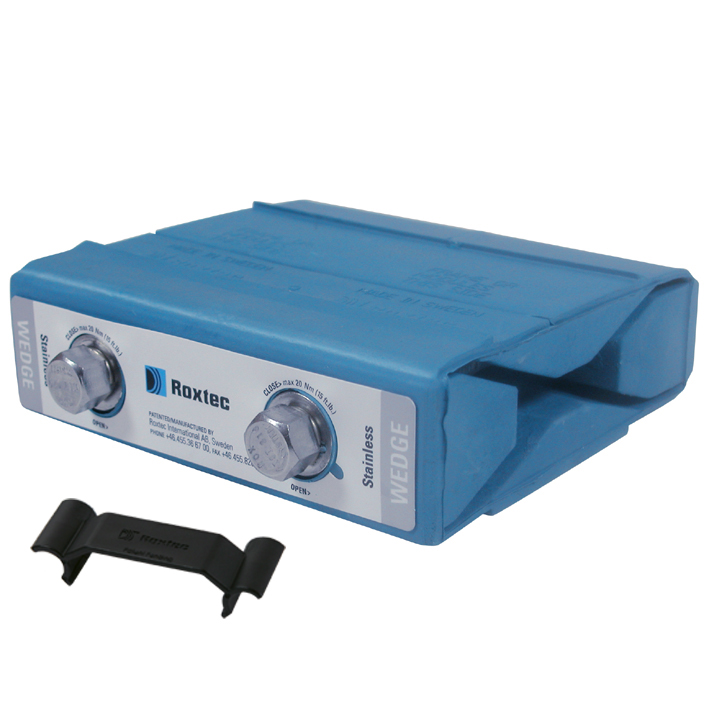 undefined Roxtec puristin wedge 120 aisi 316