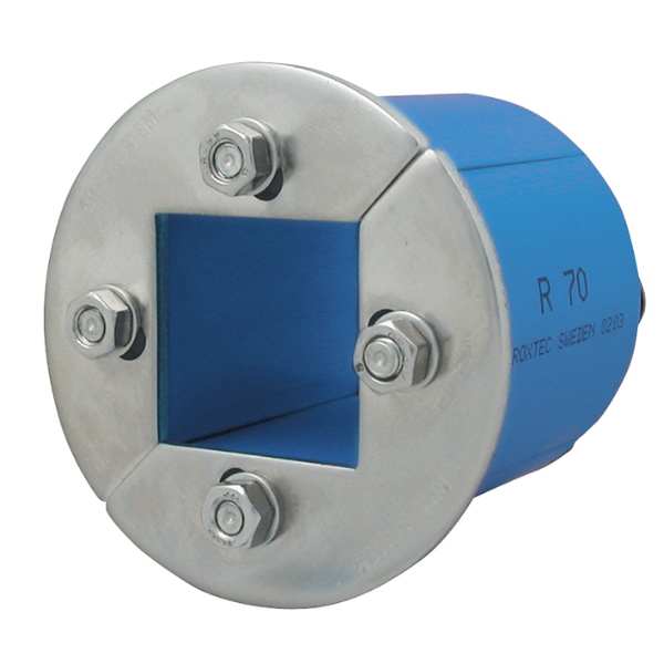 ROXTEC LÄPIVIENTITIIVISTE R 70 AISI 316