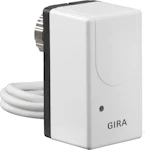 TOIMILAITE KNX GIRA VENTTIILINOHJAUSYKSIKKÖ 2