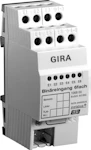 TULOYKSIKKÖ KNX GIRA 6:LLE 24V