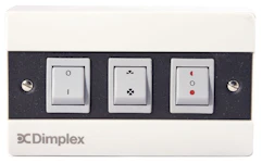 KYTKENTÄTARVIKE DIMPLEX CABC3, KYTKINPANEELI