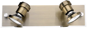 defa Kohdevalaisin tango duo 230v 2x35wgu10 ter