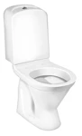 WC-ISTUIN EI KANTTA GBG NORDIC 3 DUO P