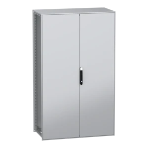 schneider electric Kaappi lattia-as fe panelset rivikaappi sfn 2ov 2000x1200x6