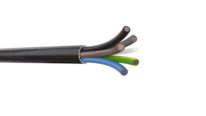 nexans Fxq easy 5g16 1kv svart