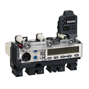 schneider electric Kompaktikatkaisija compact micrologic 6.2 e 40a 3p3d