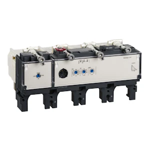 schneider electric Kompaktikatkaisija compact micrologic 2.3 250a 4p4d