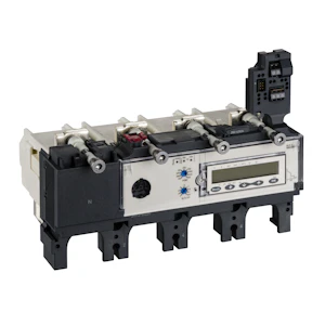 schneider electric Kompaktikatkaisija compact micrologic 6.3 a 400a 4p4d