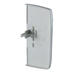 schneider electric Päätykappale optiline 120 hf alumiini harmaa