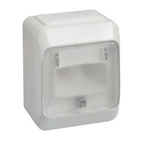 schneider electric Vipupainike artic led p2 painonappi 3a ip44