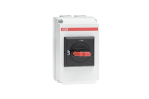 abb Kapslad brytare 16a 660v dc