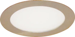 ALASVALO RINALDO OWL LED 10W SATIINI IP44