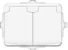 onnline Pistorasia pinta onnline 2s/16a/250v/ip44 ppr 0x valkoi