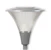 ensto Parkarmatur led 20w/840 grå