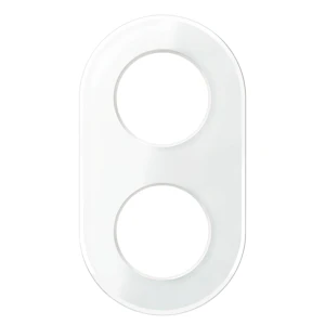 schneider electric Peitelevy renova lasikehys 2-os valk diy
