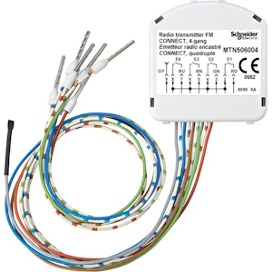 schneider electric Lähetin connect 4sk r useka