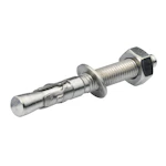 EXPANDER M10X105 TEX-C5M 25ST