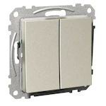 KYTKIN EXXACT 6+6/16A/IP21 0X UKJ MET