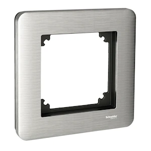 schneider electric Peitelevy exxact 1-kehys solid teräs
