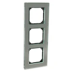 PEITELEVY EXXACT 3-KEHYS SOLID LASI TIT
