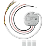 TULO/LÄHTÖYKSIK. KNX SCHNEIDER 2x6A+2XIN T JSE