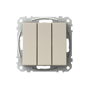 schneider electric Kytkin exxact 1+1+1/16a/ip20 2x ukj met