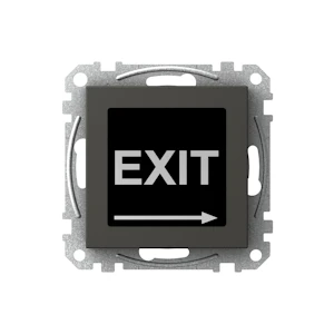 schneider electric Merkkivalokaluste exxact symboli ant