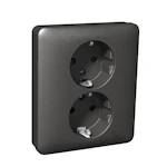 PISTORASIA EXXACT 2S/16A/IP21 UPR 2X ANT