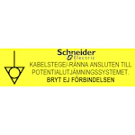 MÄRSKYLT POT UTJ RLE 250ST