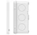 schneider electric Kalvojakorasia mureva kr14, 87x87x42, val, ip65,hf