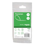 JOHDINSIDE THORSMAN 100x2.5mm KIRKAS 20 KPL