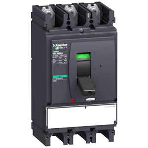 schneider electric Kuormankytkin nsx400na 3p
