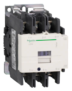 schneider electric Tesys kontaktori 95a, 110 lc1d95fw