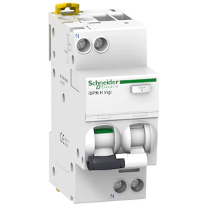 schneider electric Vikavirtajohdonsuojakatkaisija idpn 2x20a/c/300ma/si/10ka