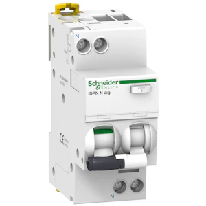 schneider electric Vikavirtajohdonsuojakatkaisija idpn 2x40a/b/30ma/a/6ka