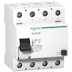 JORDFELSBRYTARE 4P 40A 30MA B