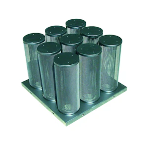 general filter Hiilisuodatin cr160 160x400x000