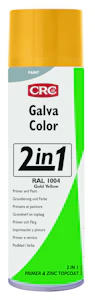 crc Galvacolor crc ral1004 keltainen