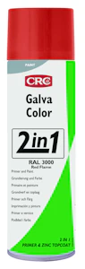 crc Galvacolor crc ral3000 punainen