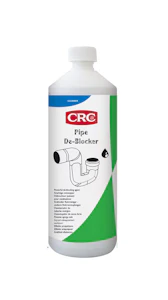crc Viemärinavausaine crc 1l pipen de-blocker