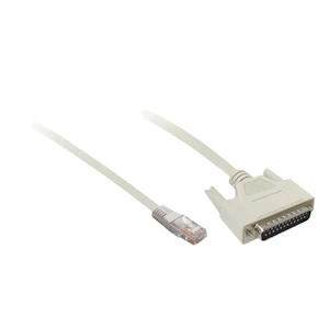 schneider electric Liitäntäkaapeli schneider modbus rj45-rs232 2,5m tesys
