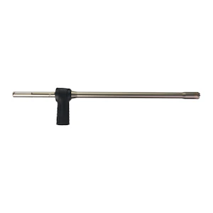 milwaukee Vasarapora milwaukee 25x600mm sds-max dl
