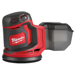 milwaukee Akkuepäk.hiomak. milwaukee m18 bos125-0