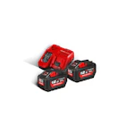 BATTERI KIT MILWAUKEE M18 HNRG-122