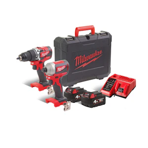 milwaukee Akkukonesarja milwaukee m18 cblpp2a-402c