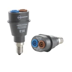 SÄHKÖASENNUSTESTERITARVIKE AMP ADPTR-E14-EUR