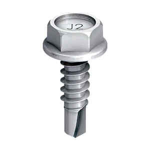 ejot Poraruuvi ejot jt2-3-4,8x19 hex zn 1000kpl