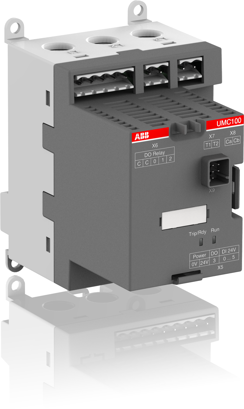 abb Moottoriohjain abb umc100.3/uc/atex
