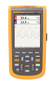 fluke Oskilloskooppi fluke 123b/int
